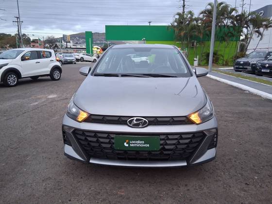 HYUNDAI HB20 1.0 12V FLEX COMFORT MANUAL